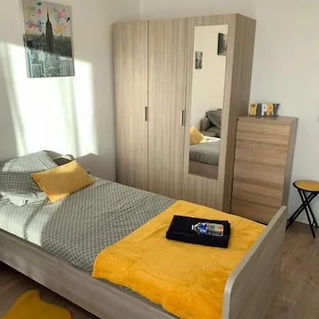 Pourquoi Notre T3 Avec Parking Est Pour Vous ? Apartment Lille Exterior photo