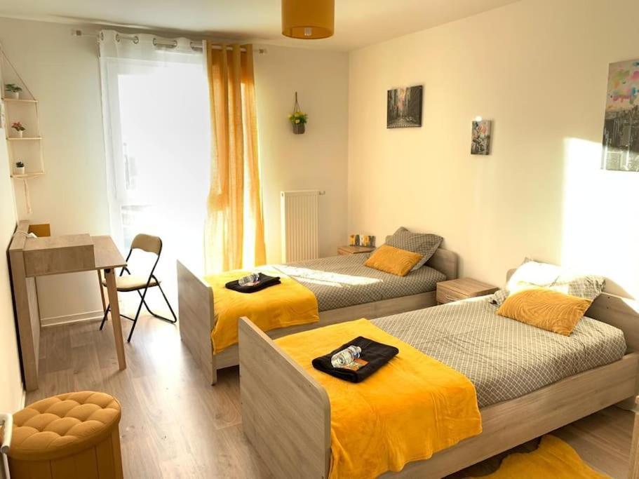 Apartment Pourquoi Notre T3 Avec Parking Est Pour Vous ? *