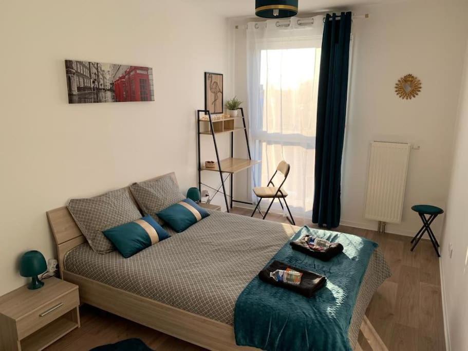 Pourquoi Notre T3 Avec Parking Est Pour Vous ? Apartment Lille