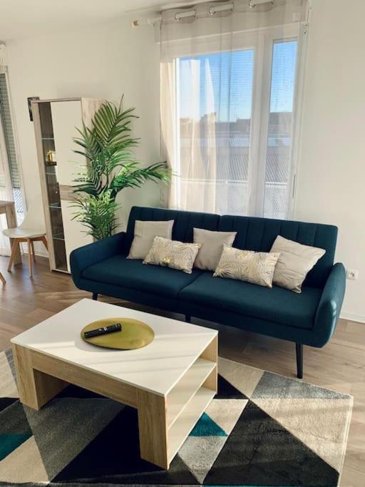 Pourquoi Notre T3 Avec Parking Est Pour Vous ? Apartamento Lila