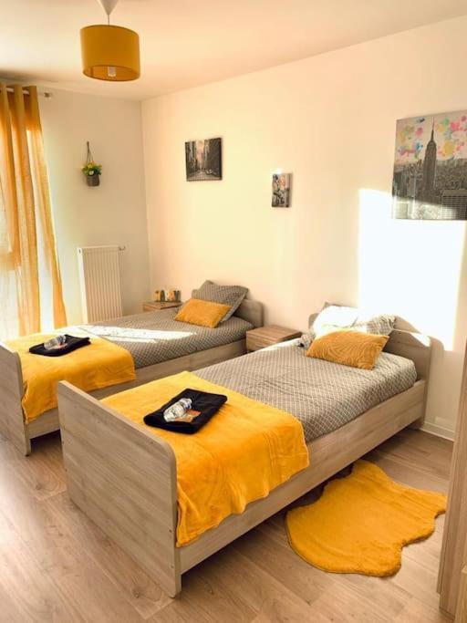Pourquoi Notre T3 Avec Parking Est Pour Vous ? Appartement *
