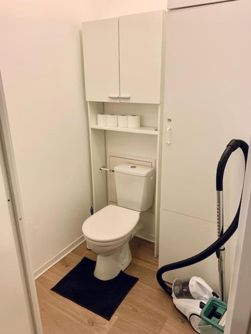 Apartamento Pourquoi Notre T3 Avec Parking Est Pour Vous ? Lila