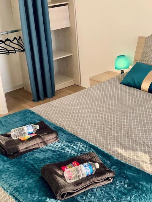Pourquoi Notre T3 Avec Parking Est Pour Vous ? Apartment Lille